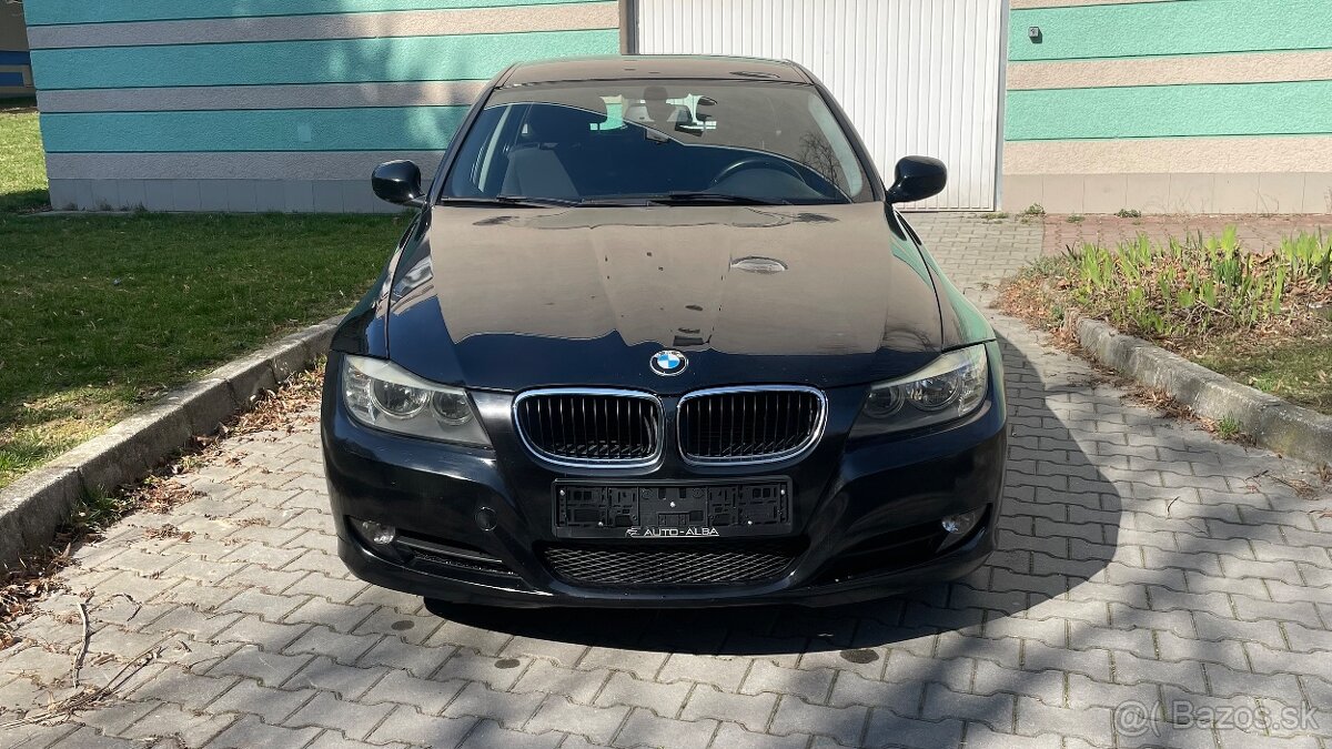 Bmw E91 316d 85kw 2011 facelift - 5