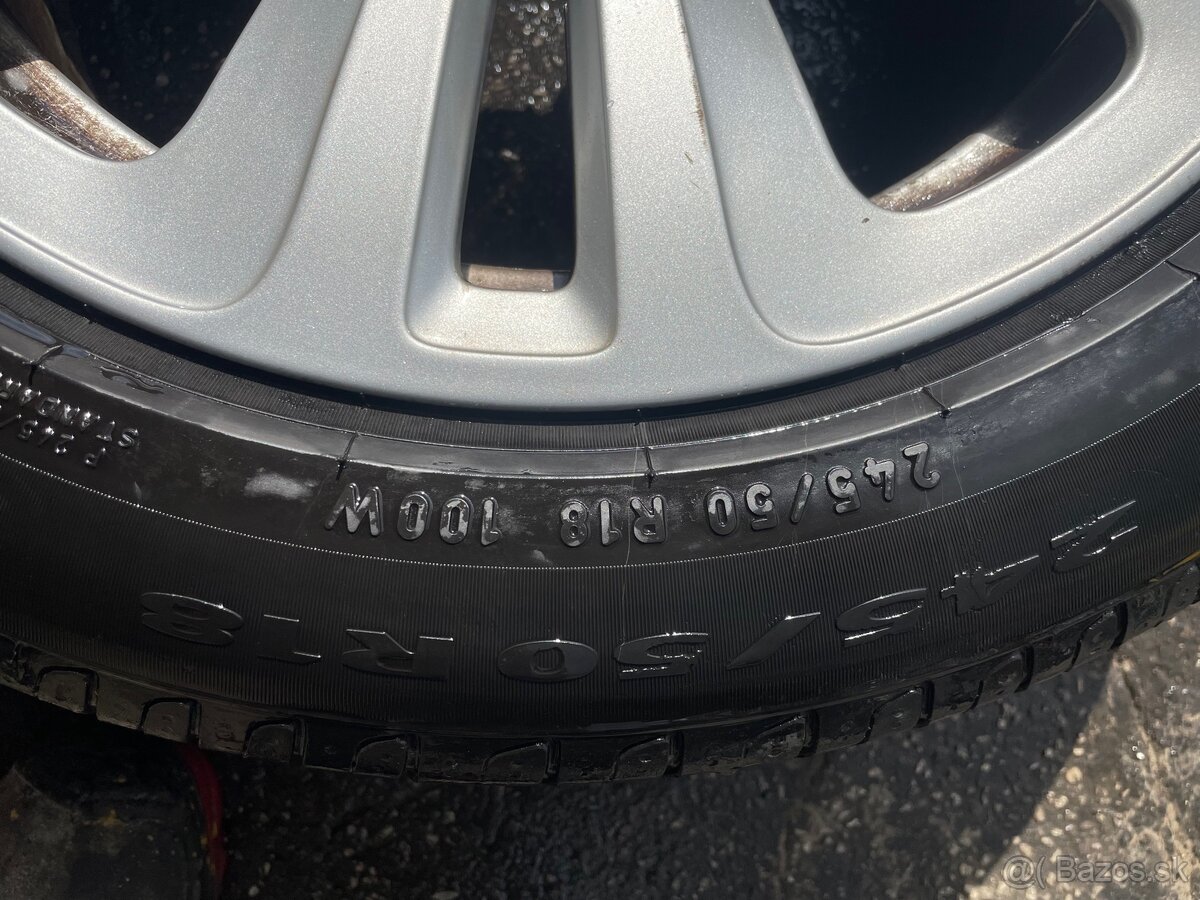 Kolesá originál bmw r18 - 5