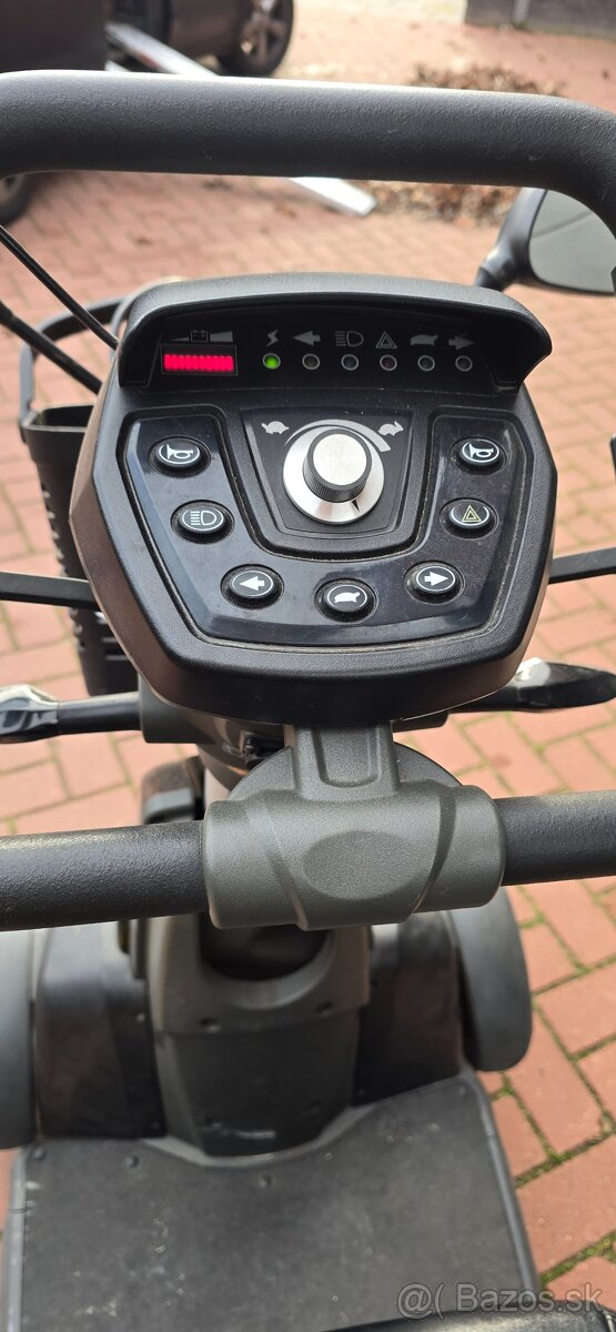 Elektricky vozik Galaxy plus - 5