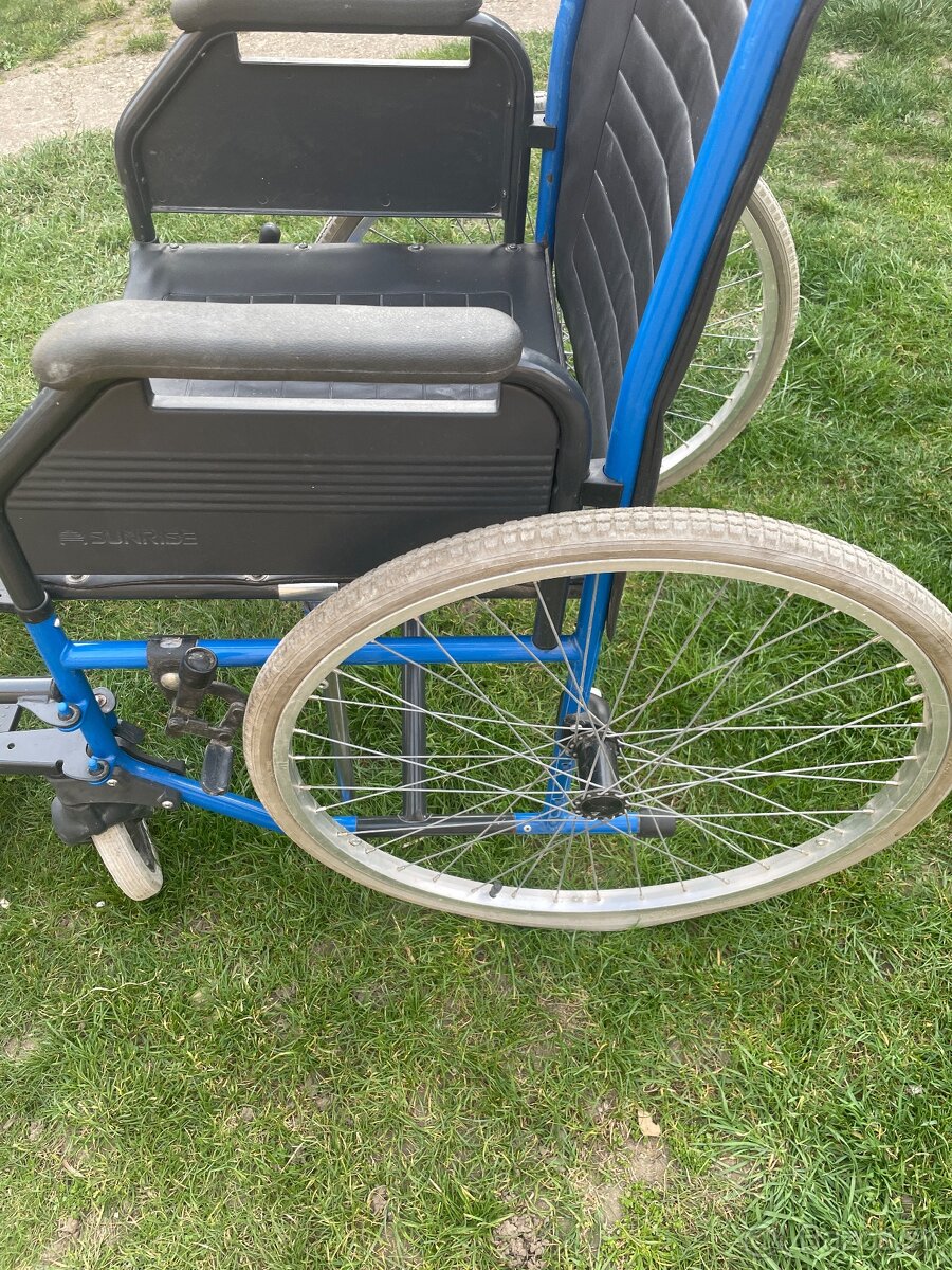 Invalidný vozík - 5