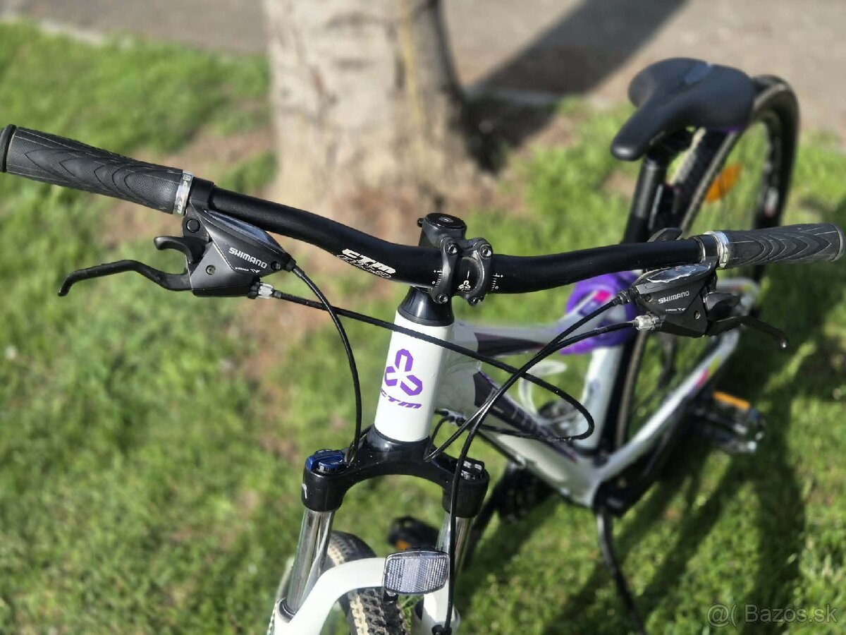 Horský bicykel CTM Charisma 2.0 - 5