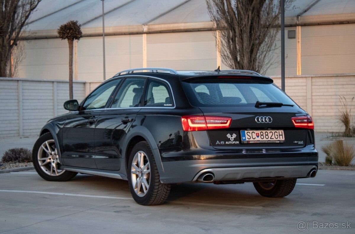 Audi A6 Allroad 180kW - 5