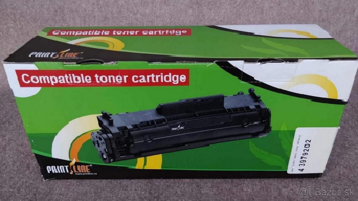 Tonery CANON, MINOLTA, OKI - 5