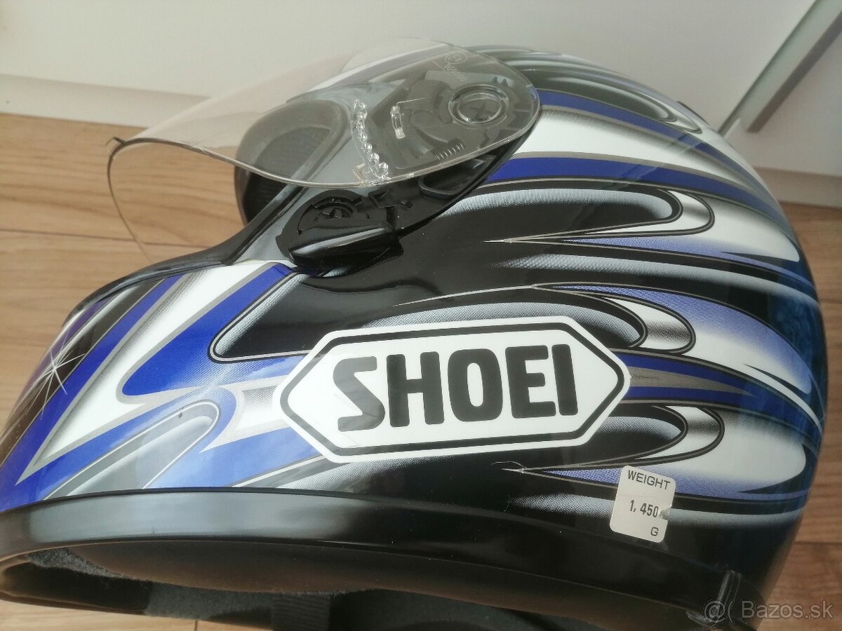 Shoei - 5