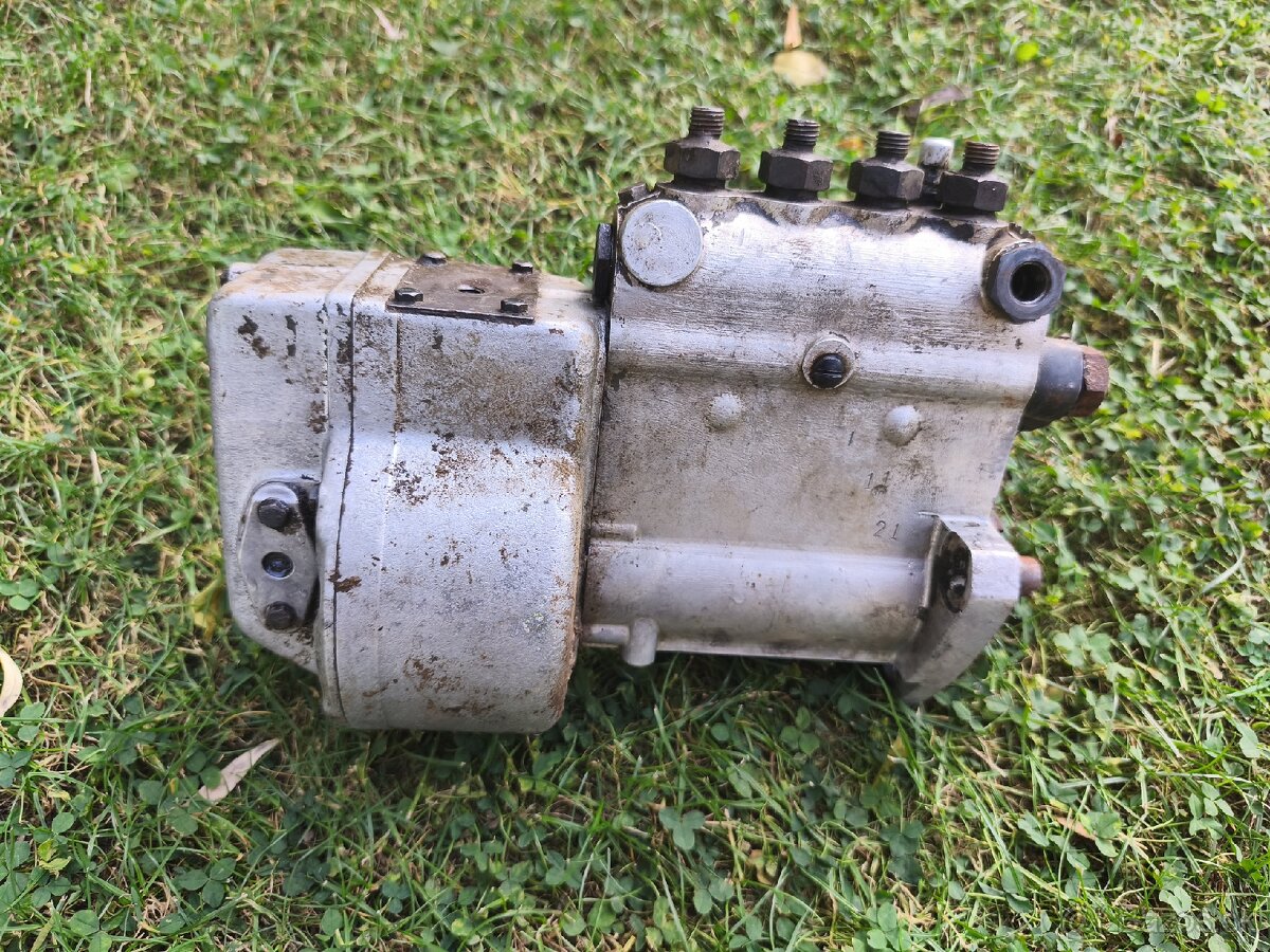 Palivové čerpadlo zetor - 5