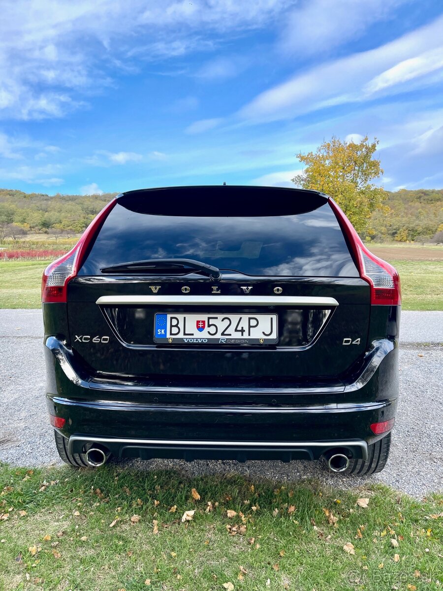 Volvo XC60 D4 R-Design - 5