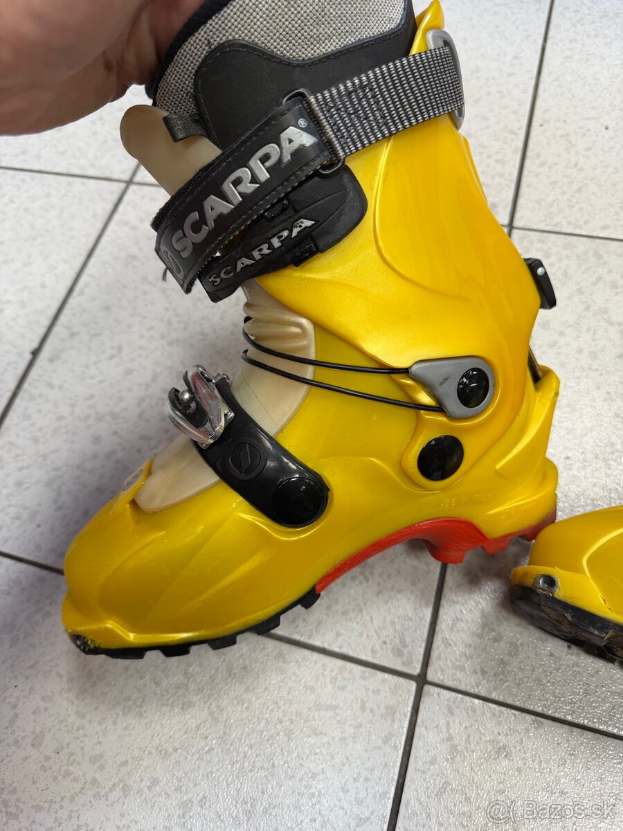 Scarpa magic 24 - 5