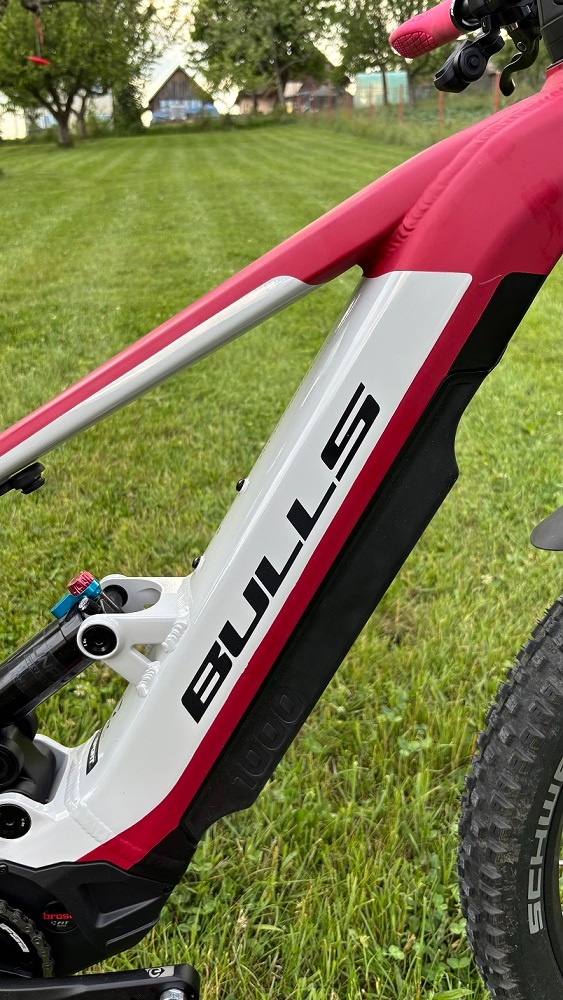 Bulls E-Stream EVA TR2, 900Wh - 5