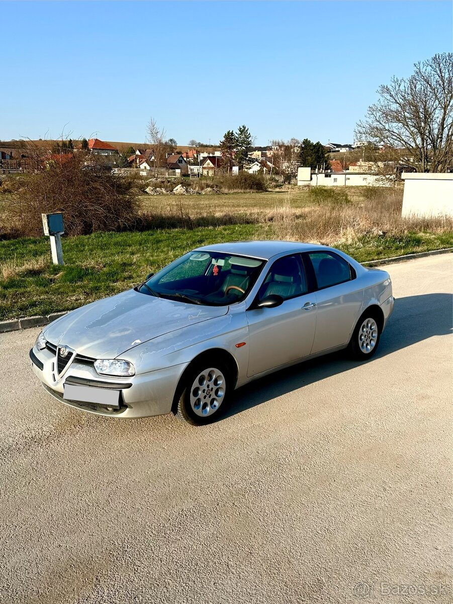 Alfa Romeo 156 2.0Ts Sedan - 5