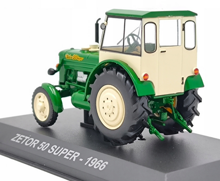 Zetor 50 SUPER 1:43 - 5