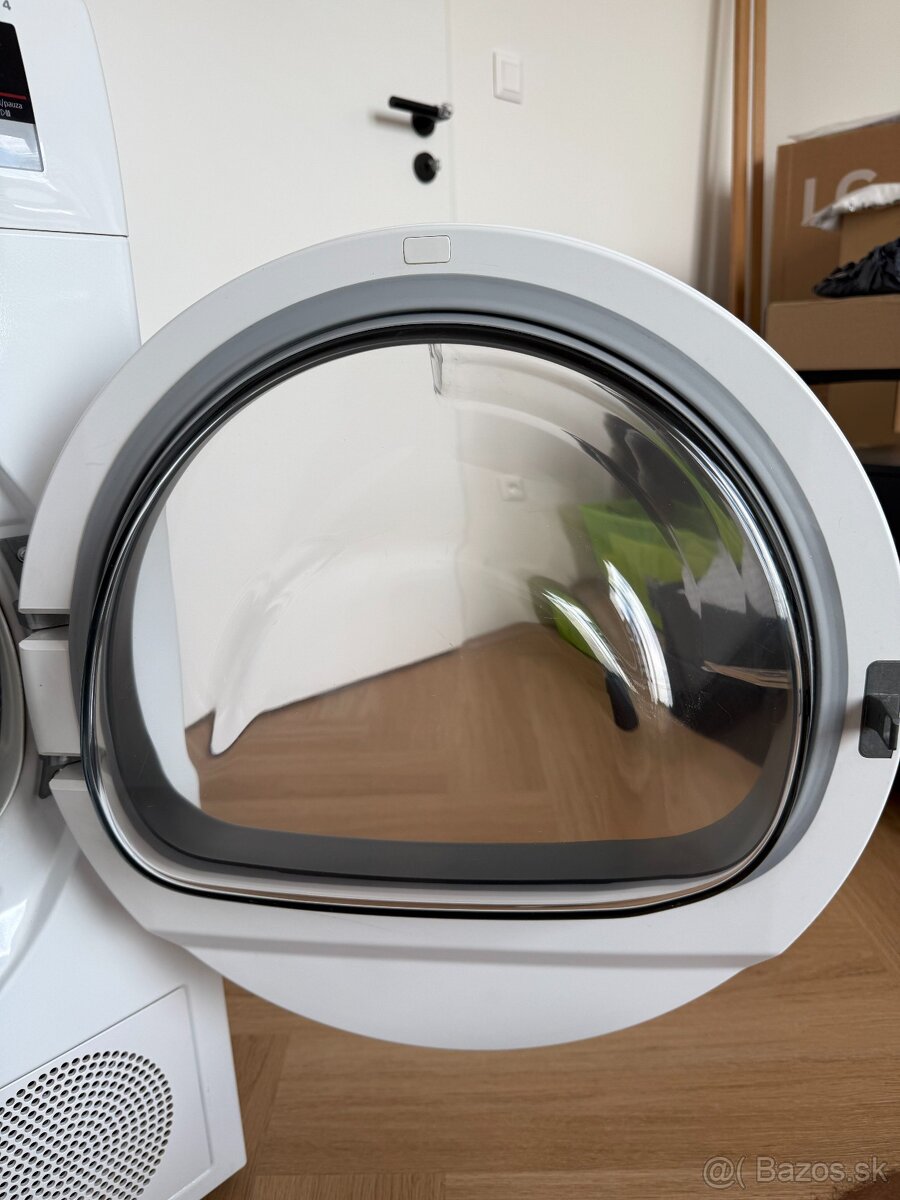 Sušička Bosch Serie 4, 7 kg, A++ - 5
