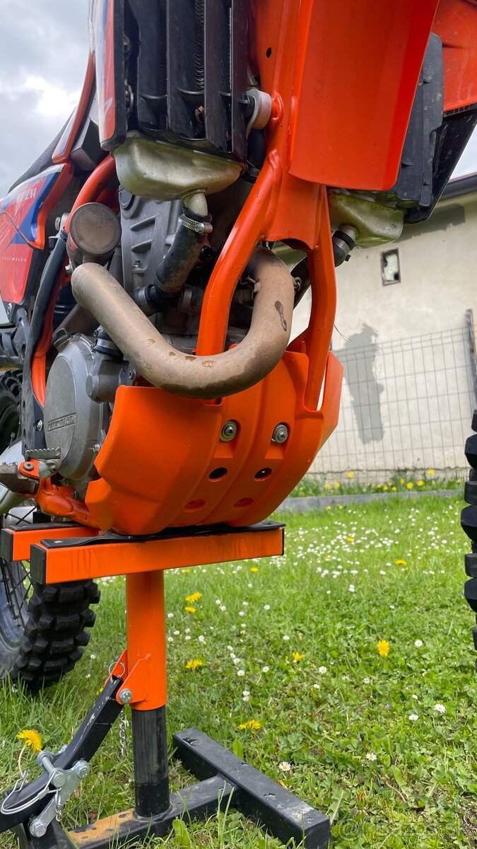 KTM SX-F 250 2015
