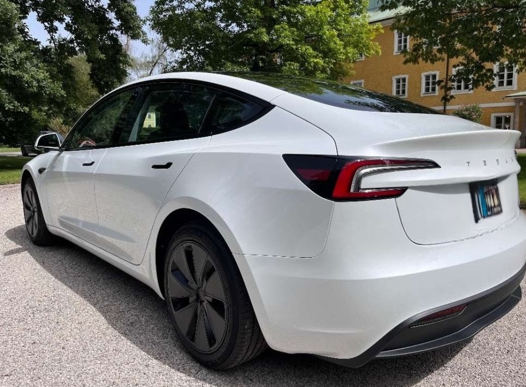 Tesla model 3,RWD,10/2024,DPH. - 5