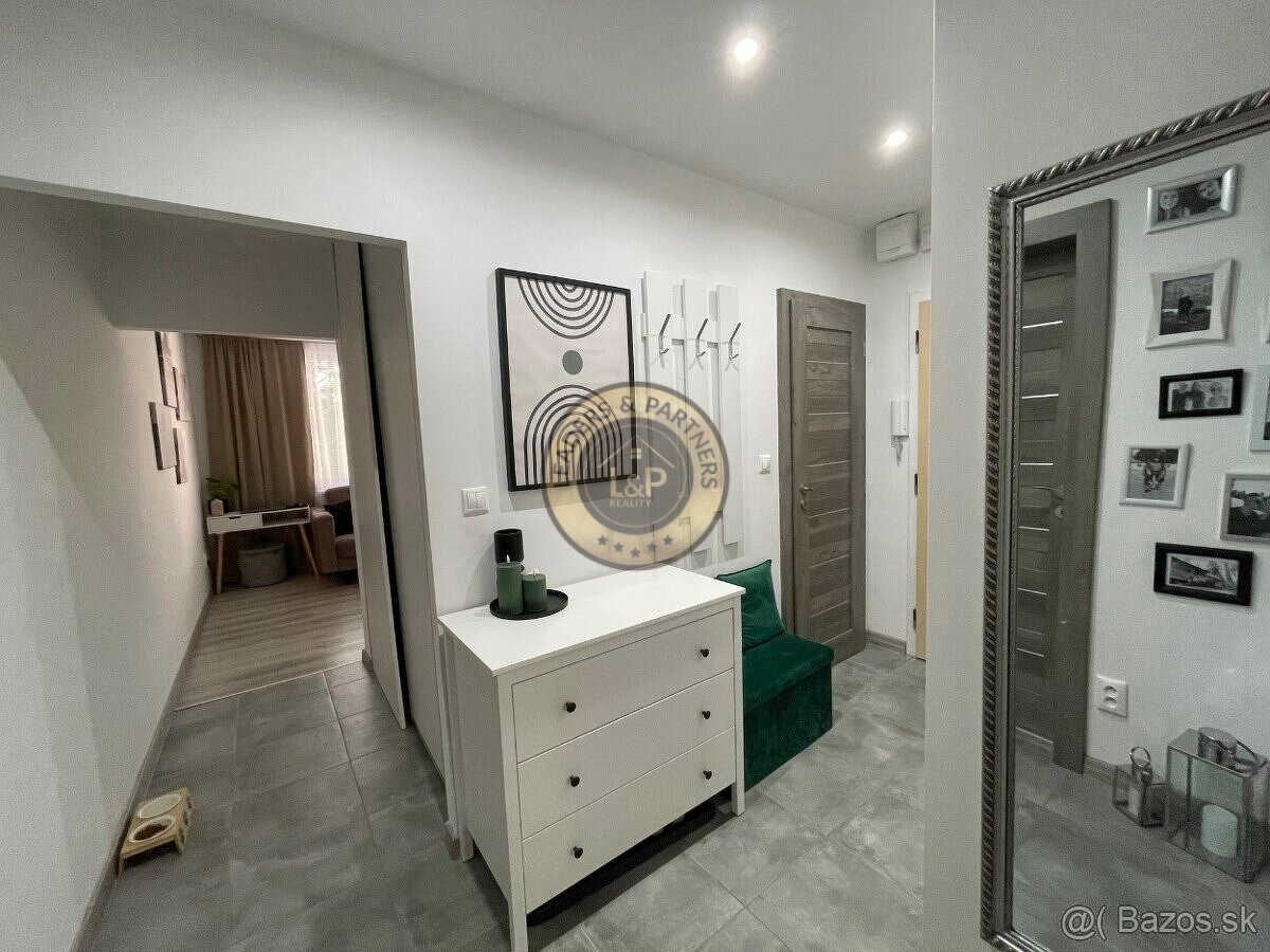 Prenajmem krásny 2.5 izbový byt na Chrenovej - 5