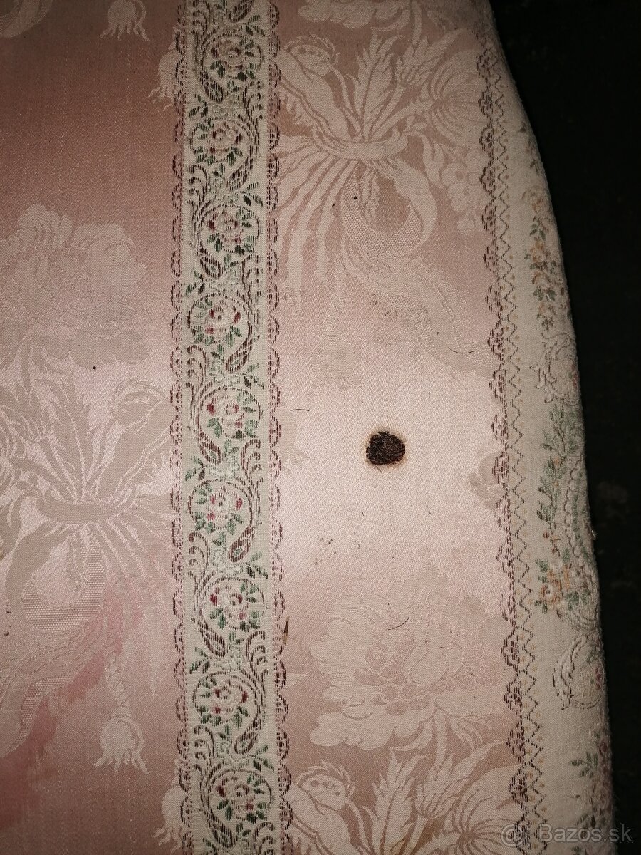 Starožitné stoličky drevené, začiatok 20.stor. - 5