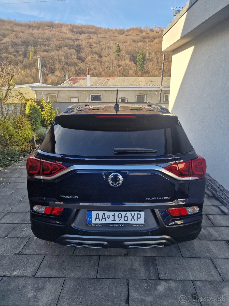 SSangyong Korando 1.5TGDI - 5