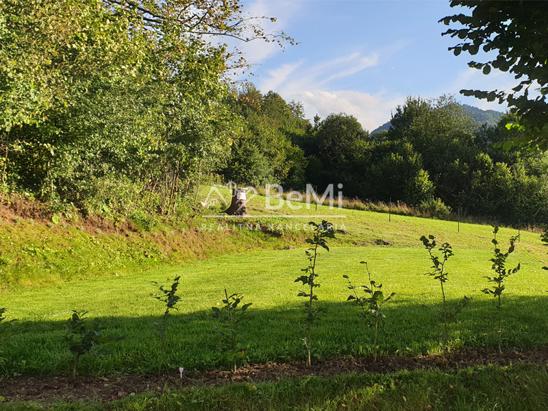 Pozemok na rekreačný objekt v obci Belá,okr. Žilina, 1660m2 - 5