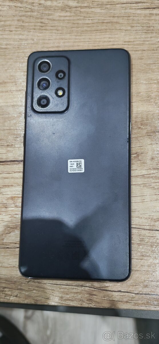 Samsung Galaxy A52s 5G - 5