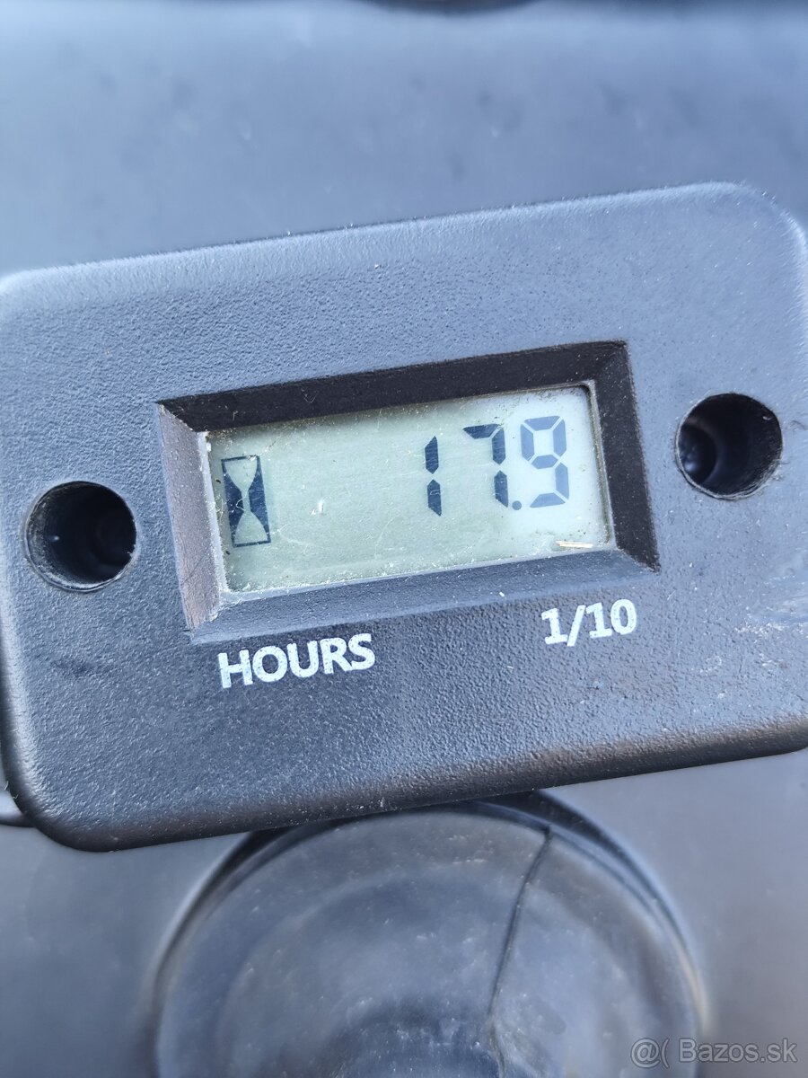 Nafukovací čln lodný motor Honda - 5