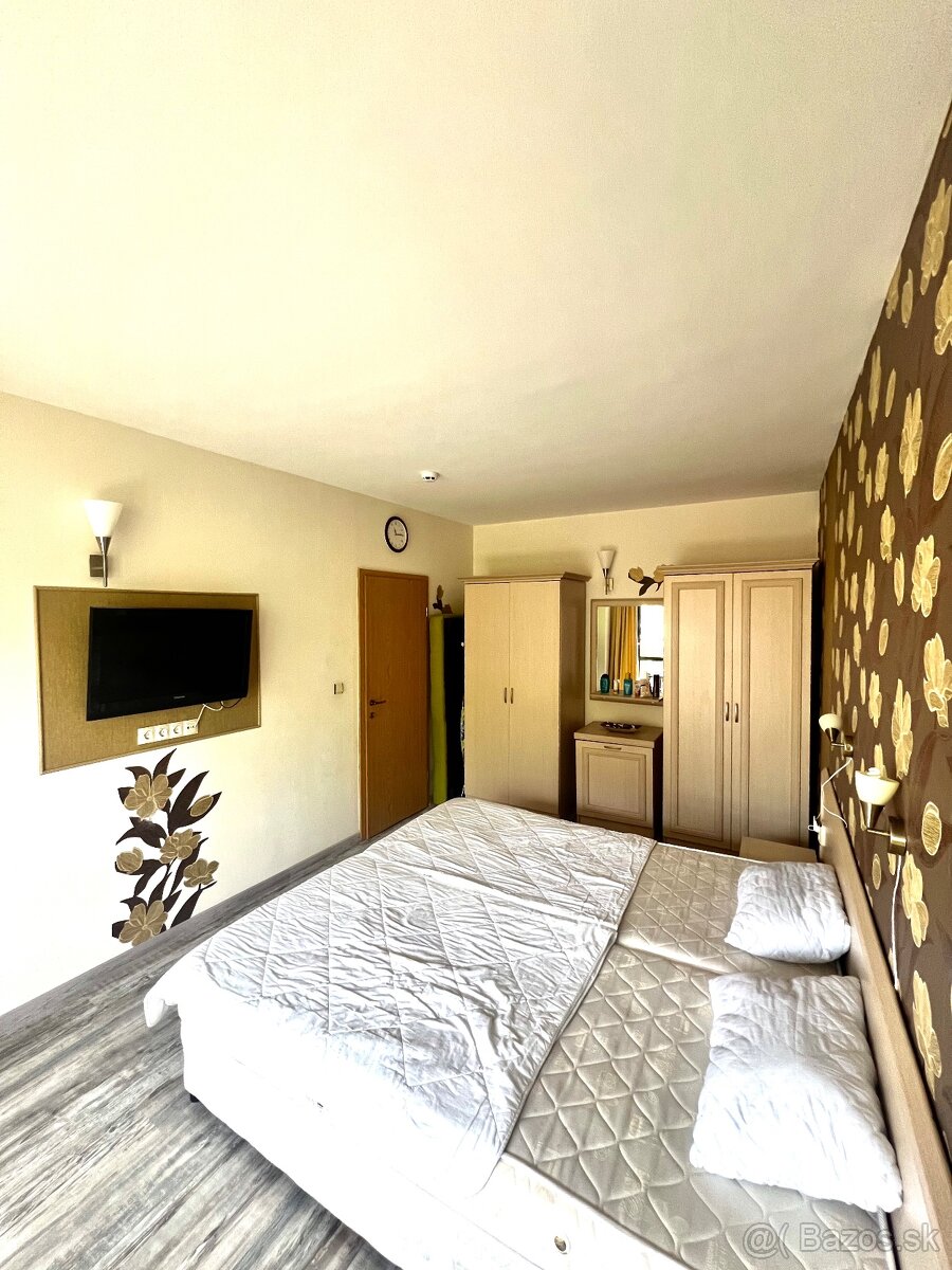 2 izbový apartmán slnečné pobrežie (Bulharsko) - 5