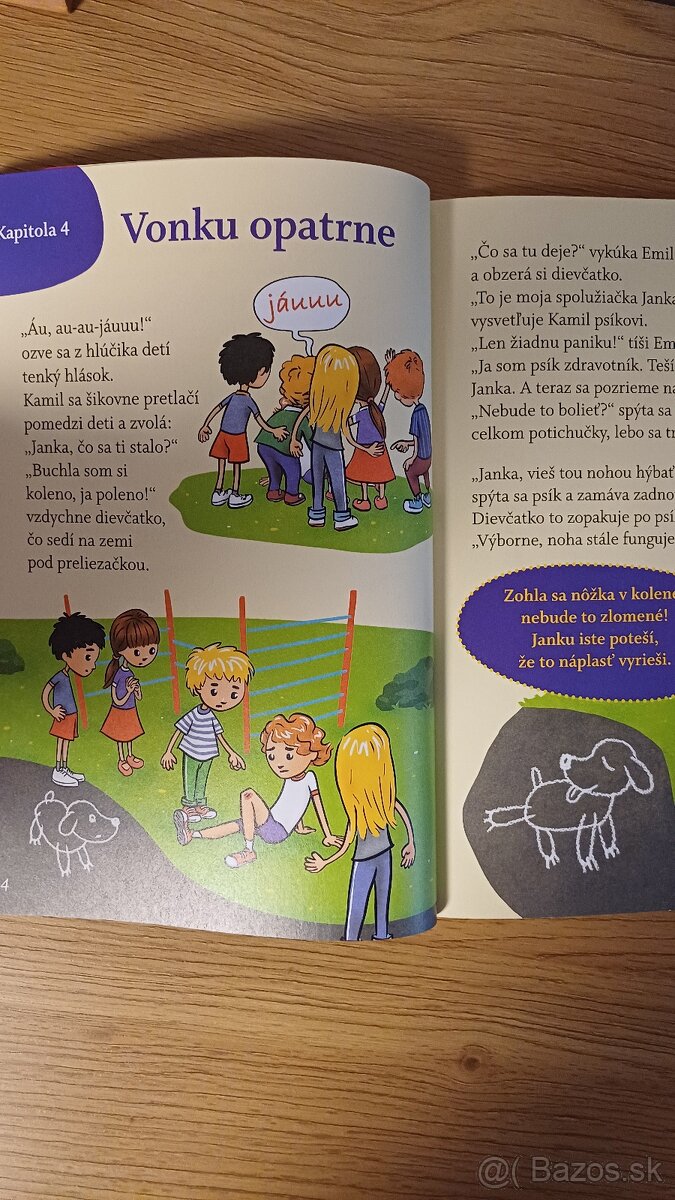 Knihy pre deti - 4€/ks - 5