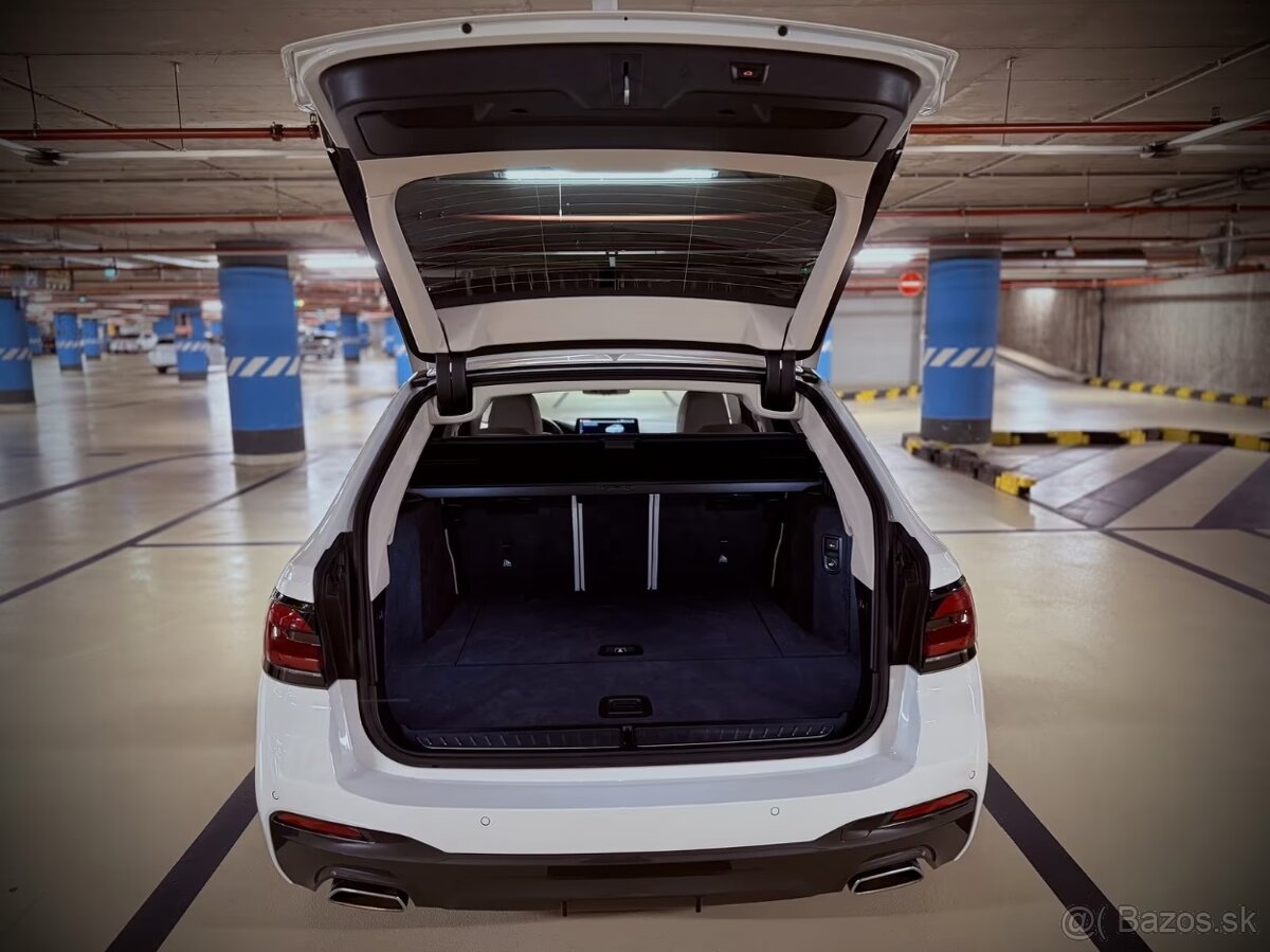 BMW 530d xDrive 2023 - €37 800 + VAT 23% - 5