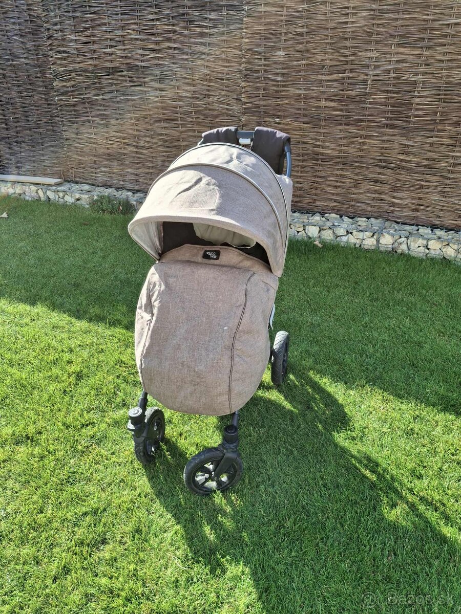 Valco Snap 4 Tailor made svetlohnedý - 5