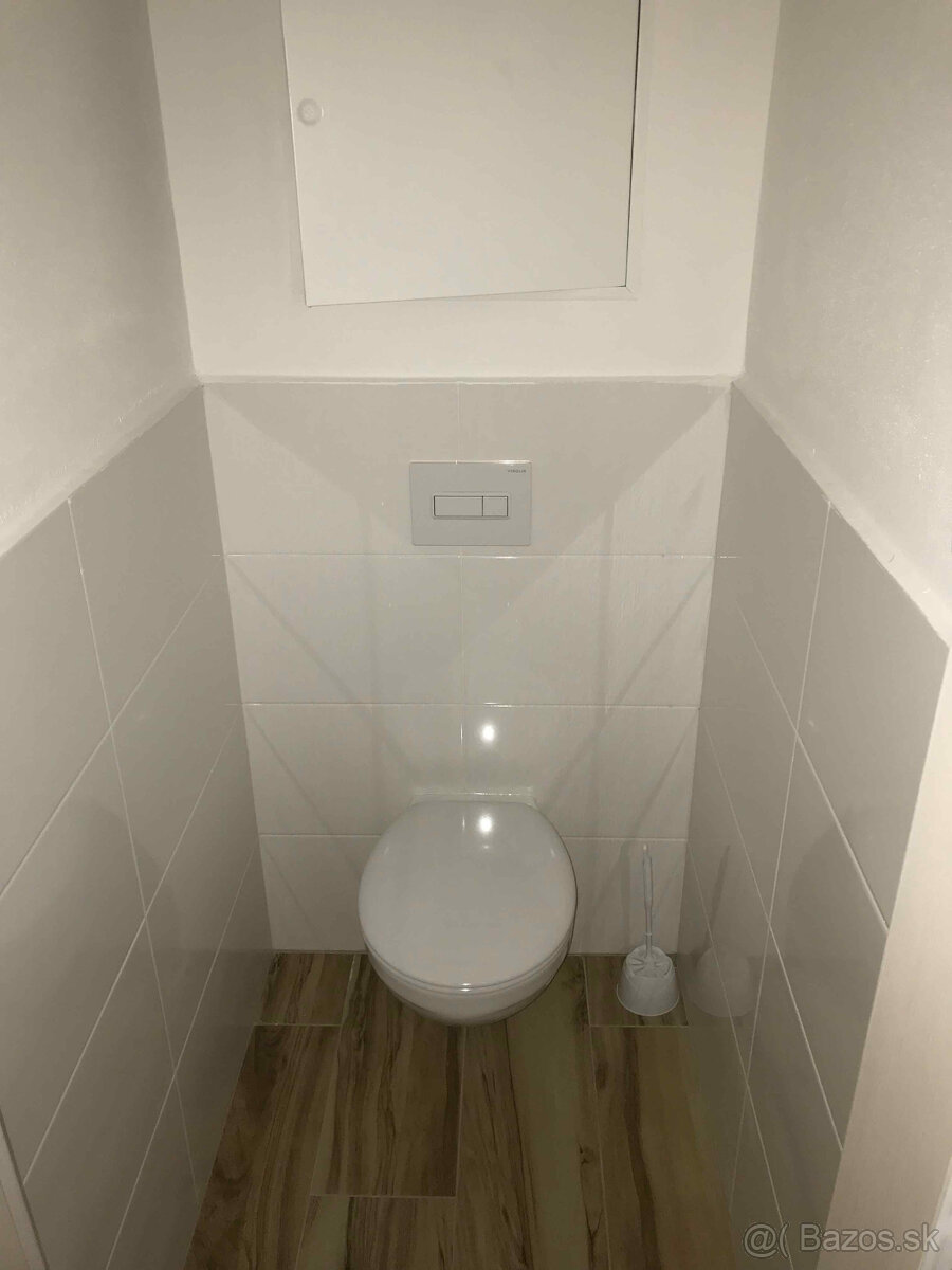 Byt na prenájom Martin 2 izb. - 5