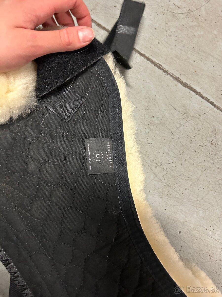 Baranček pod sedlo - 5