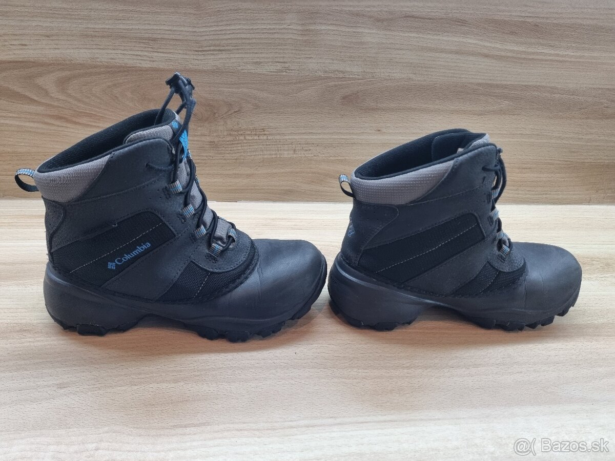 Detska zimna obuv COLUMBIA 37 - 5