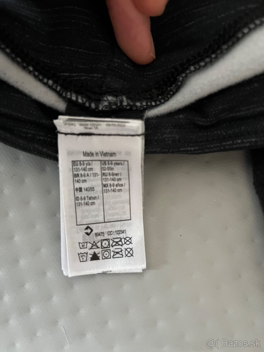 Softshellové nohavice, zateplené legíny - 5