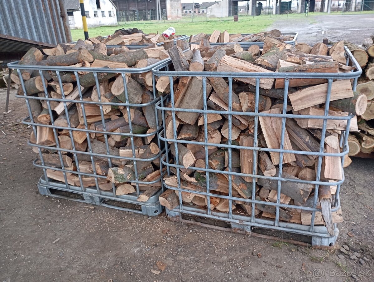 Palivové drevo a čierne uhlie - 5