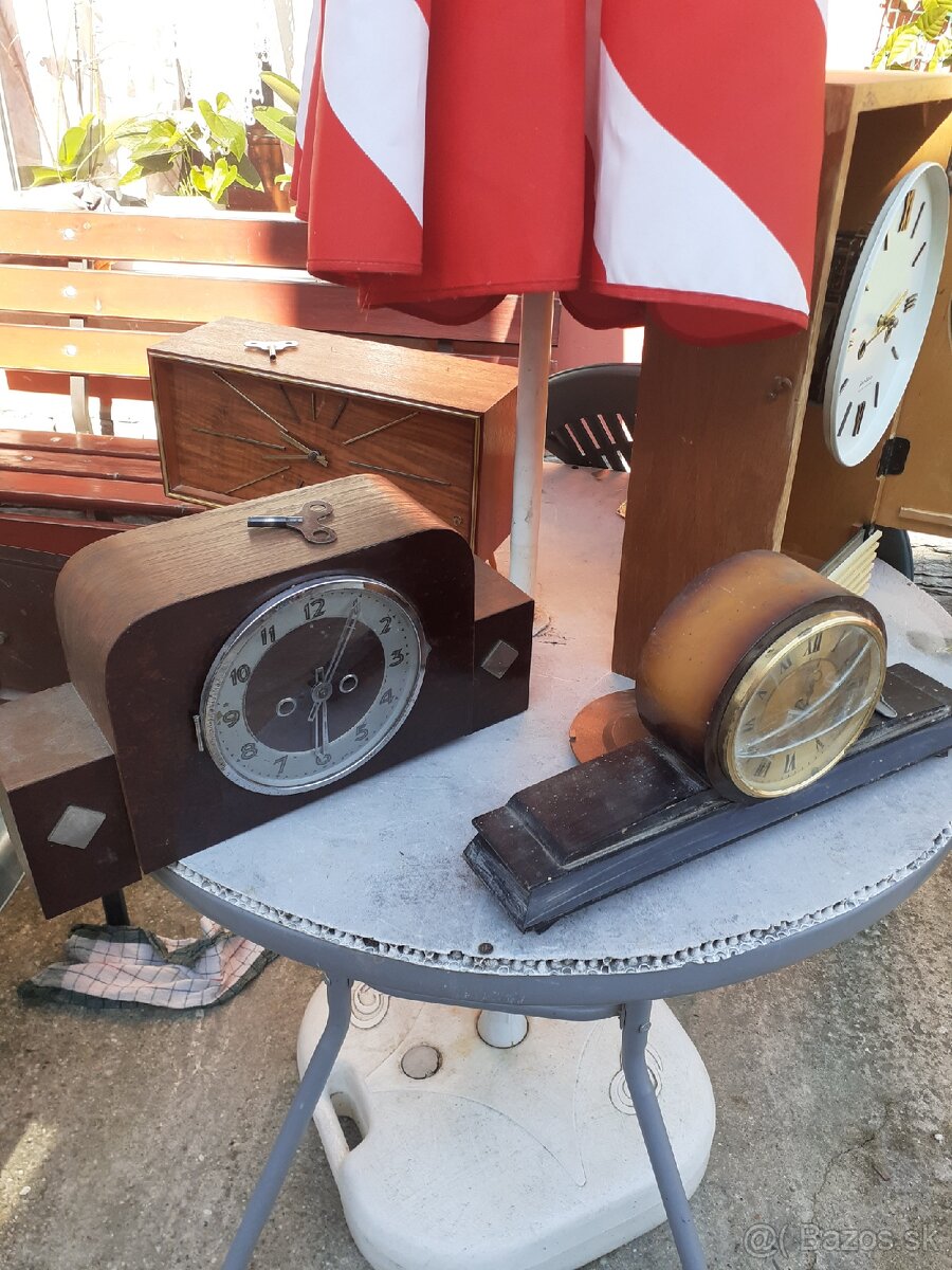 Predám staré hodinky - 5