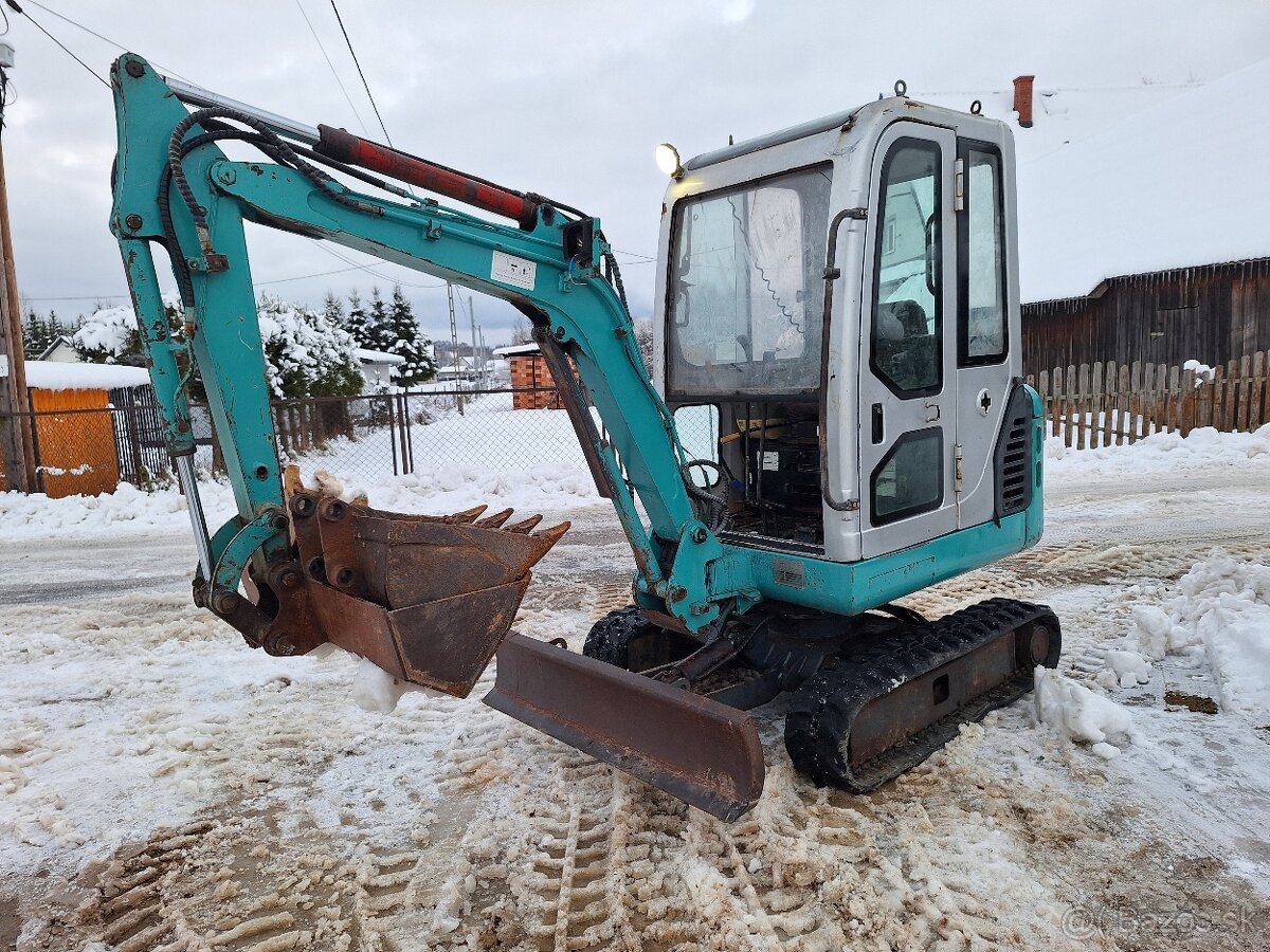 Minibager Sunward swe 17 - 5