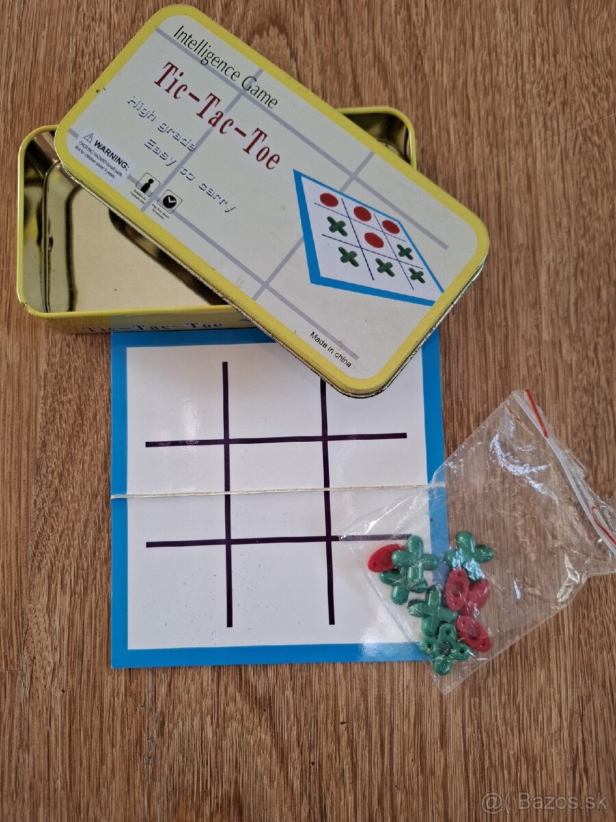 Domino, piškôrky alebo počítadlo - 5