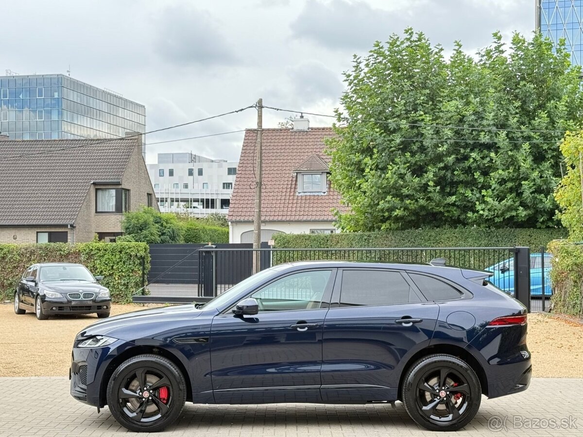 Jaguar F-pace p400e DPH - 5
