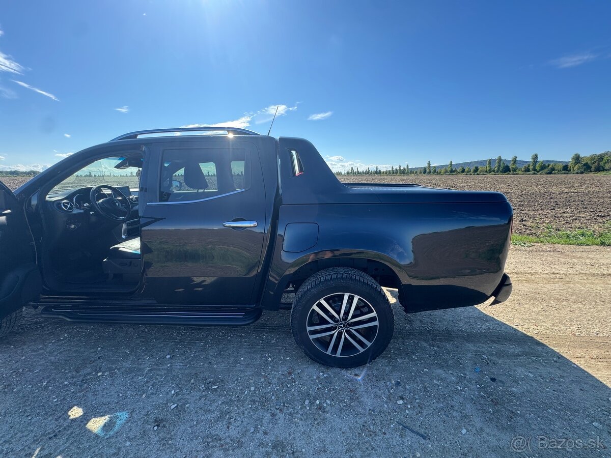 Mercedes Benz X 250 - 5