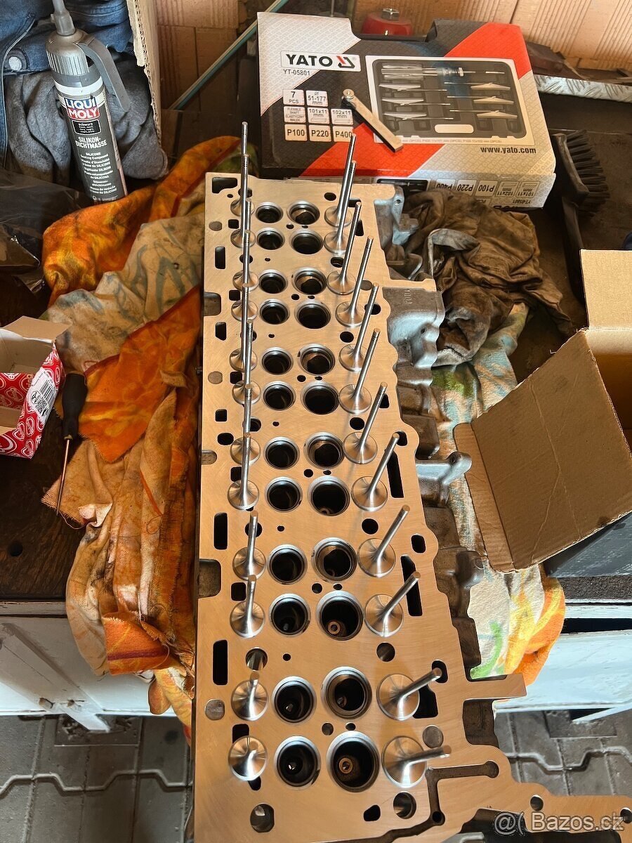 M550d N57D30C MOTOR PO SERVISE M50d - 5