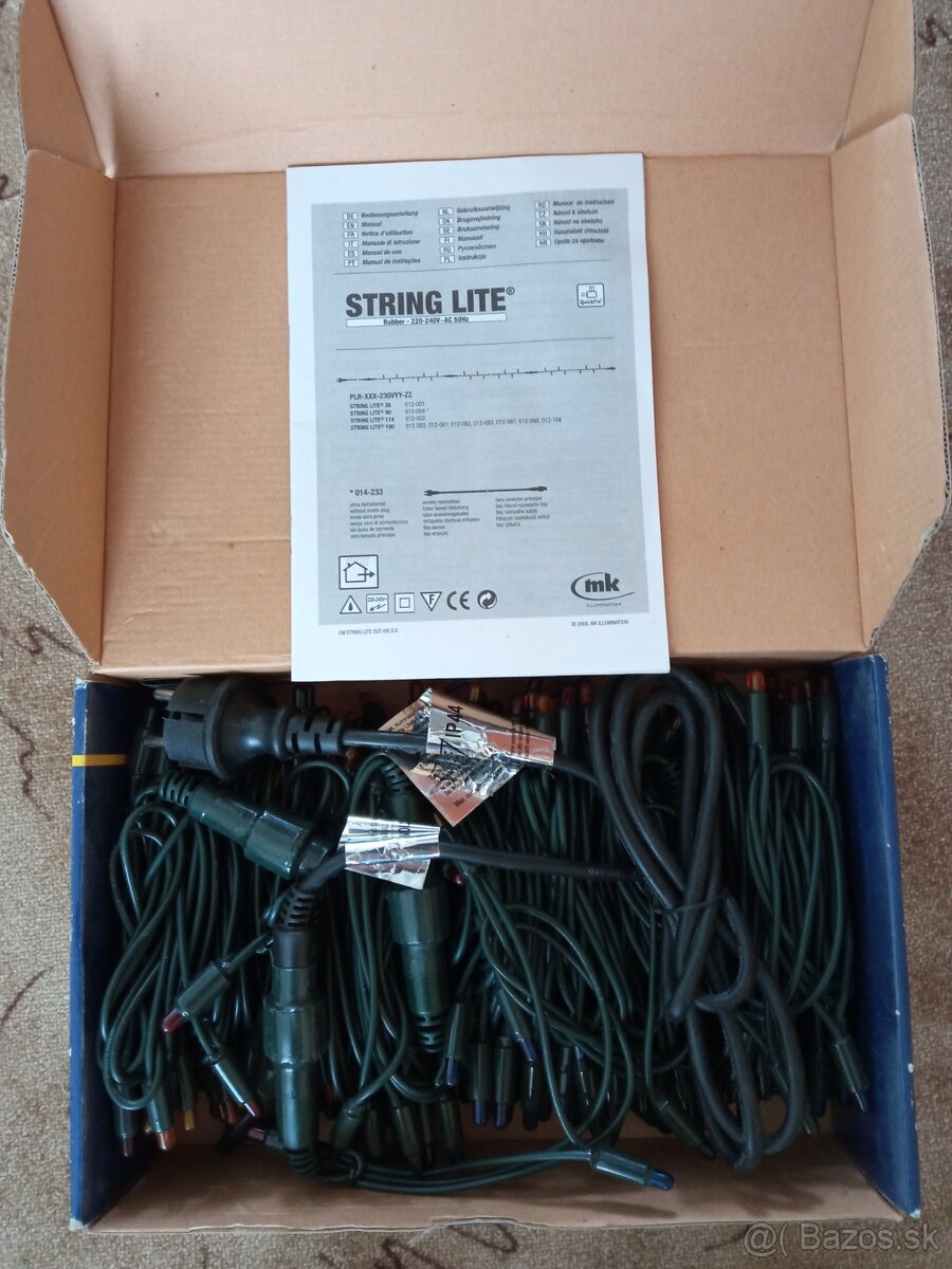 Predám vianočné osvetlenie - 5