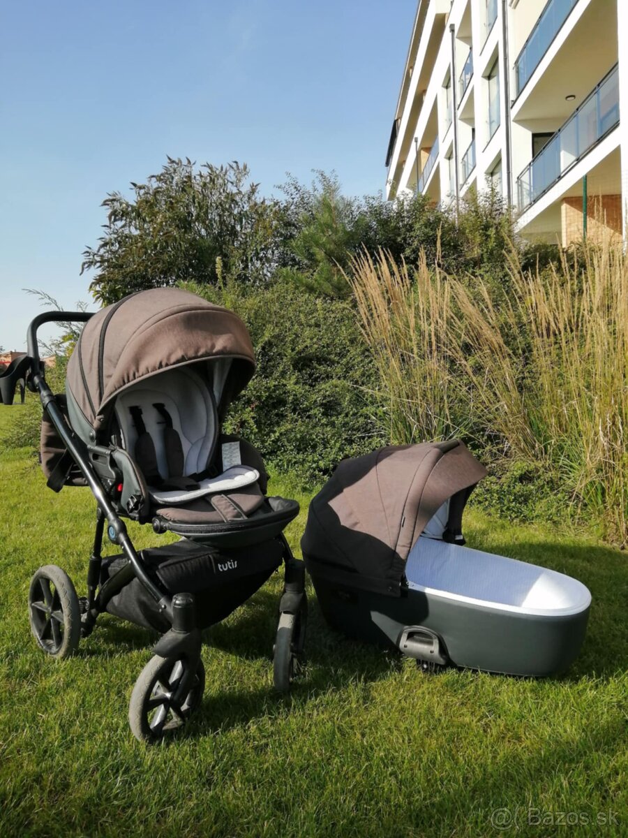 Tutis Viva Life 2v1 kočiar - 5