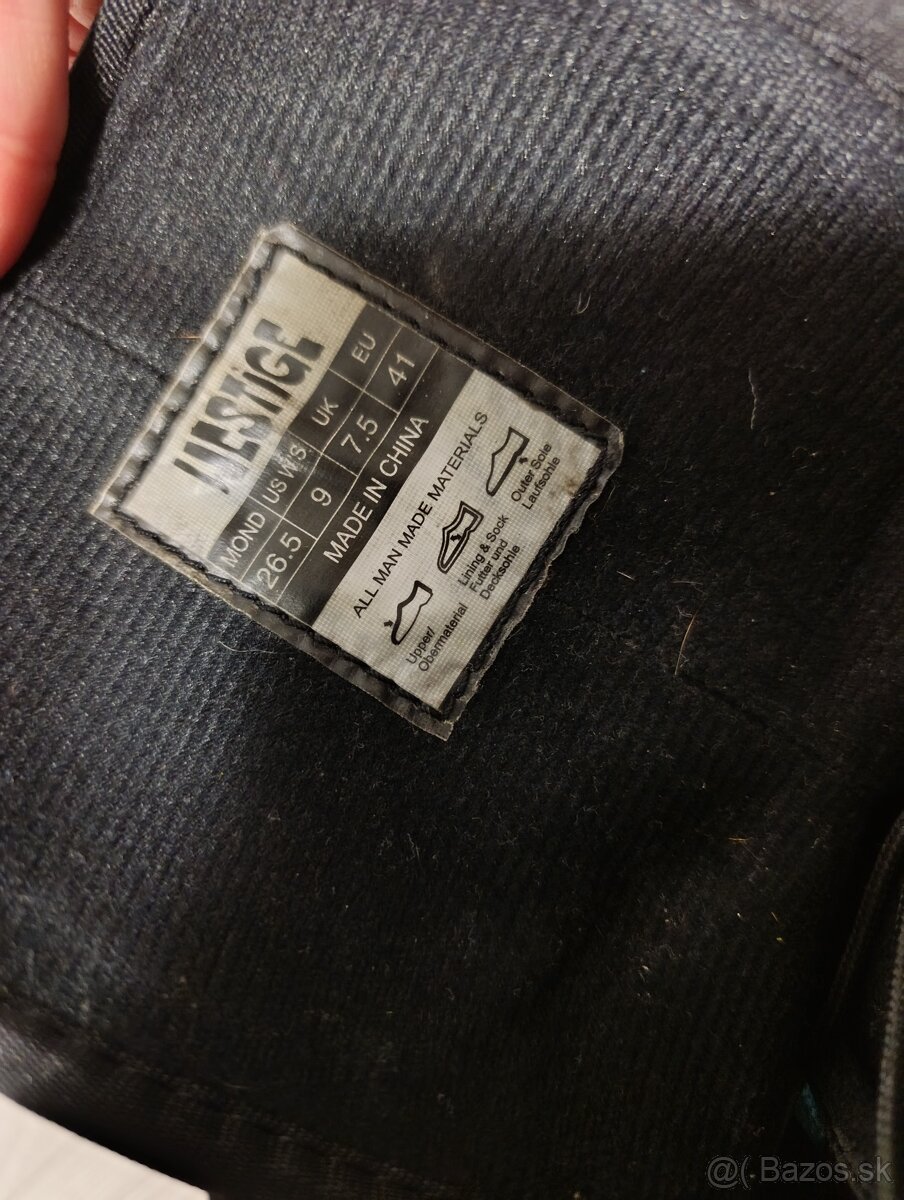 Snowboardové topánky Westige - 5