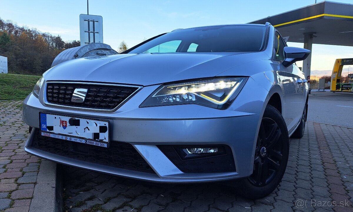 Seat Leon, 7/2018, 1.2 tsi 81 kw, 96000km, seat servi - 5