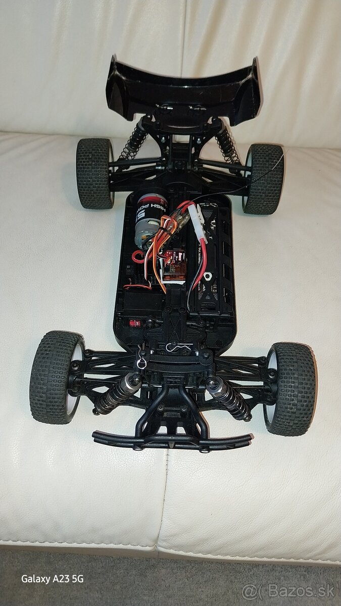 RC auto - 5