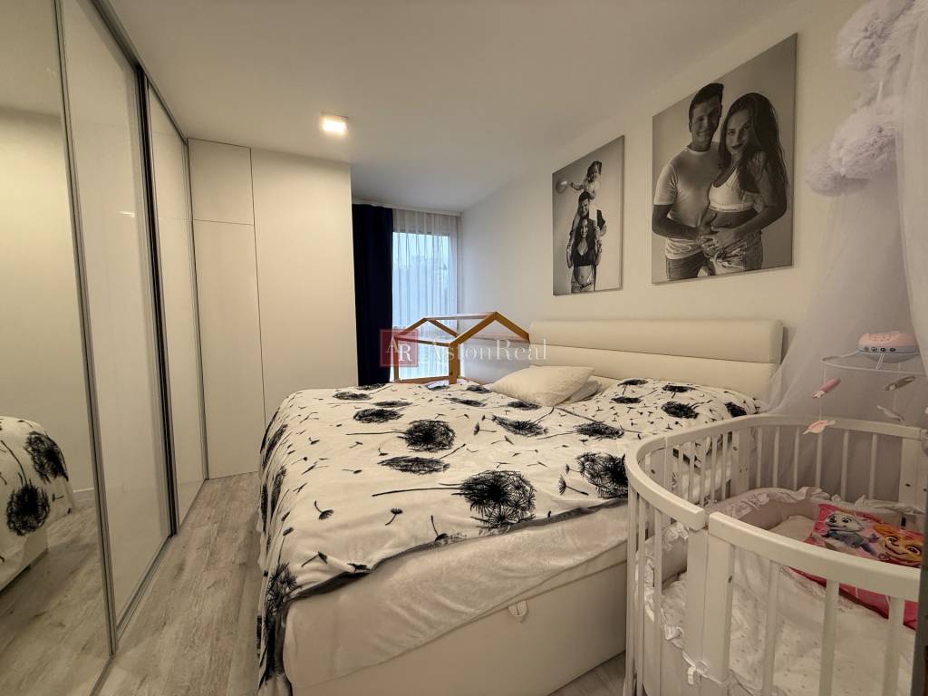 Príjemný 3-izbový byt s loggiou v novostavbe Diamon Residenc - 5