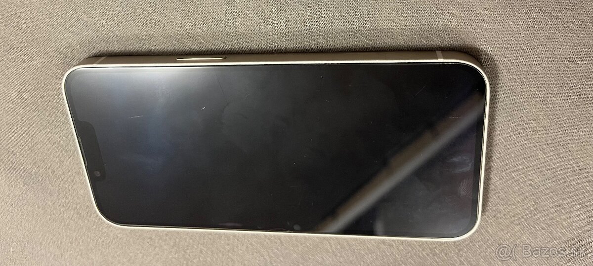 iPhone 13 128gb biely - 5