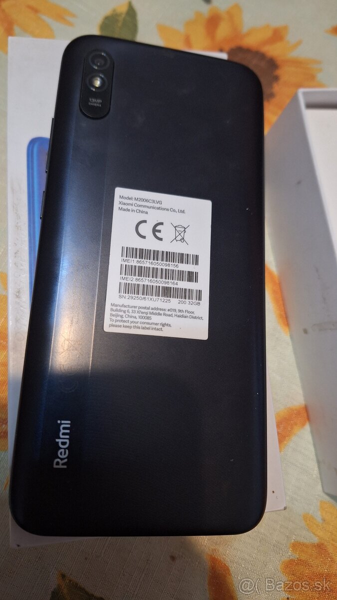 Xiaomi redmi 9AT dual sim - 5