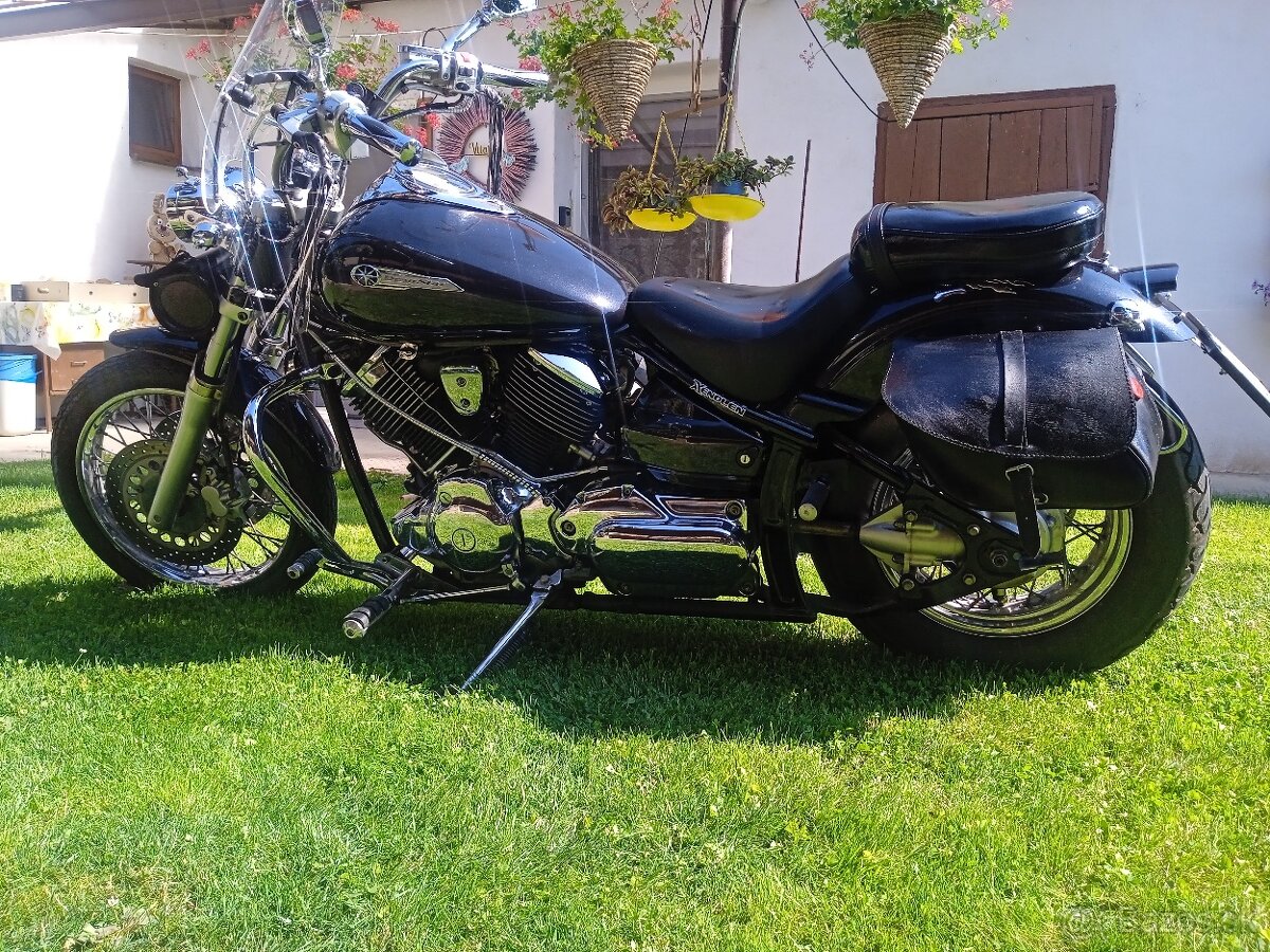 Yamaha Dragstar 1100 - 5