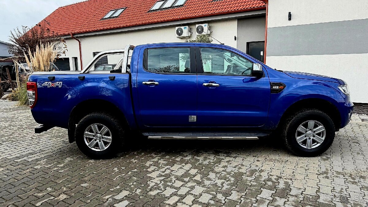 FORD RANGER - PREDAJ AJ NA SPLÁTKY - 5