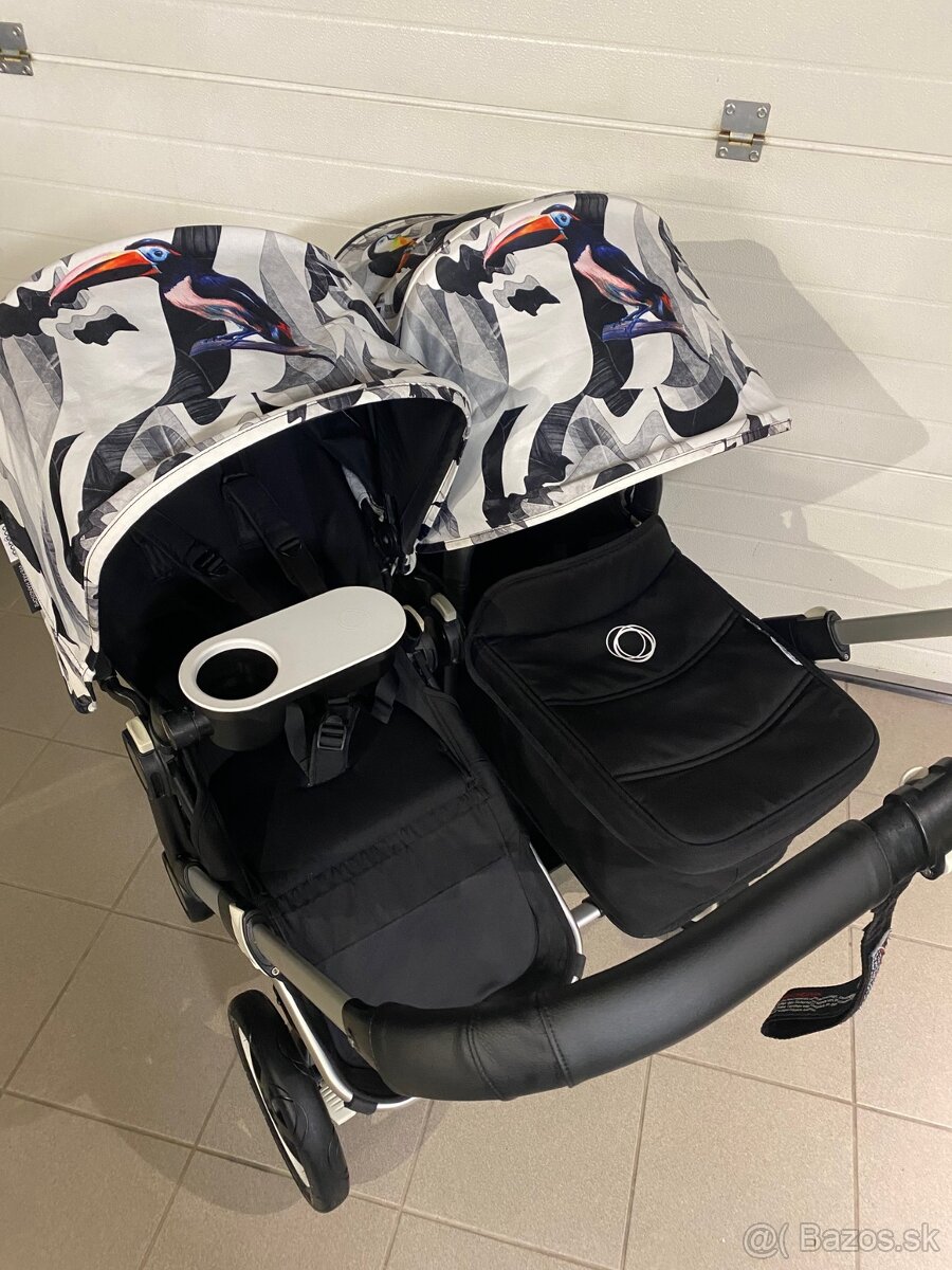 Bugaboo Donkey 2 Duo We are handsome - 5