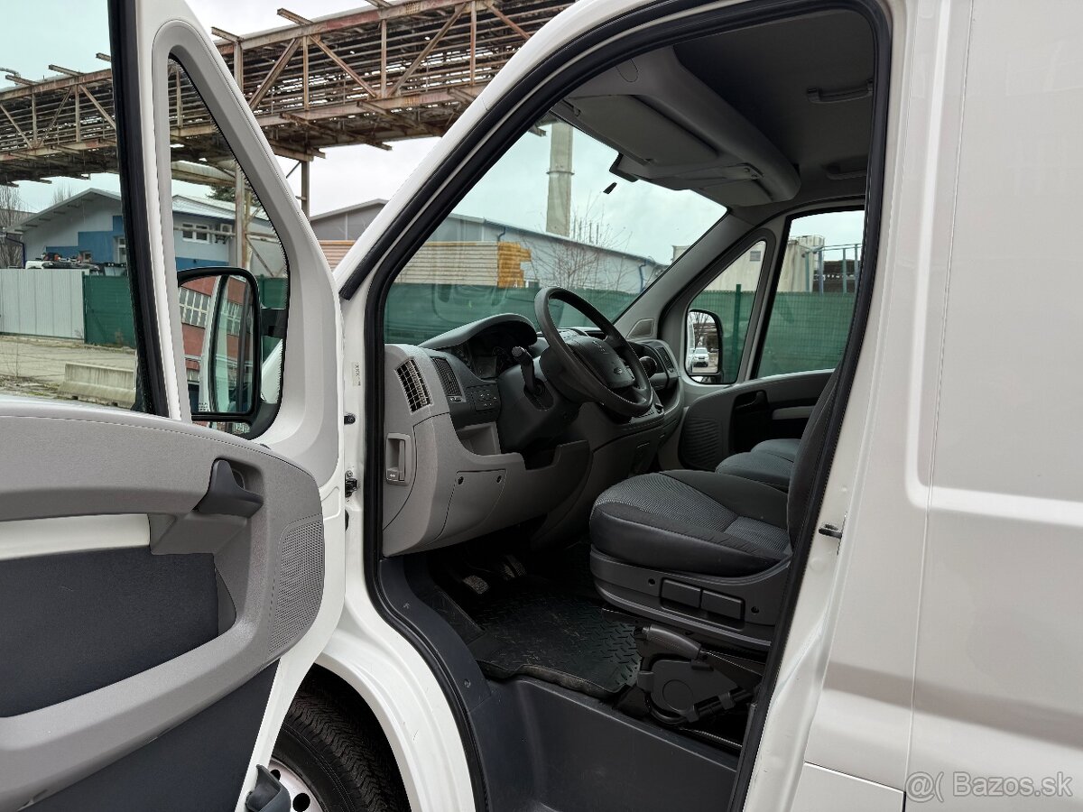 Peugeot Boxer - 5